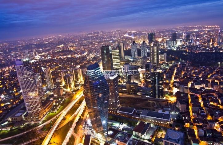 Wohnung 2+1 in Istanbul, Turkey, Nr. 28440