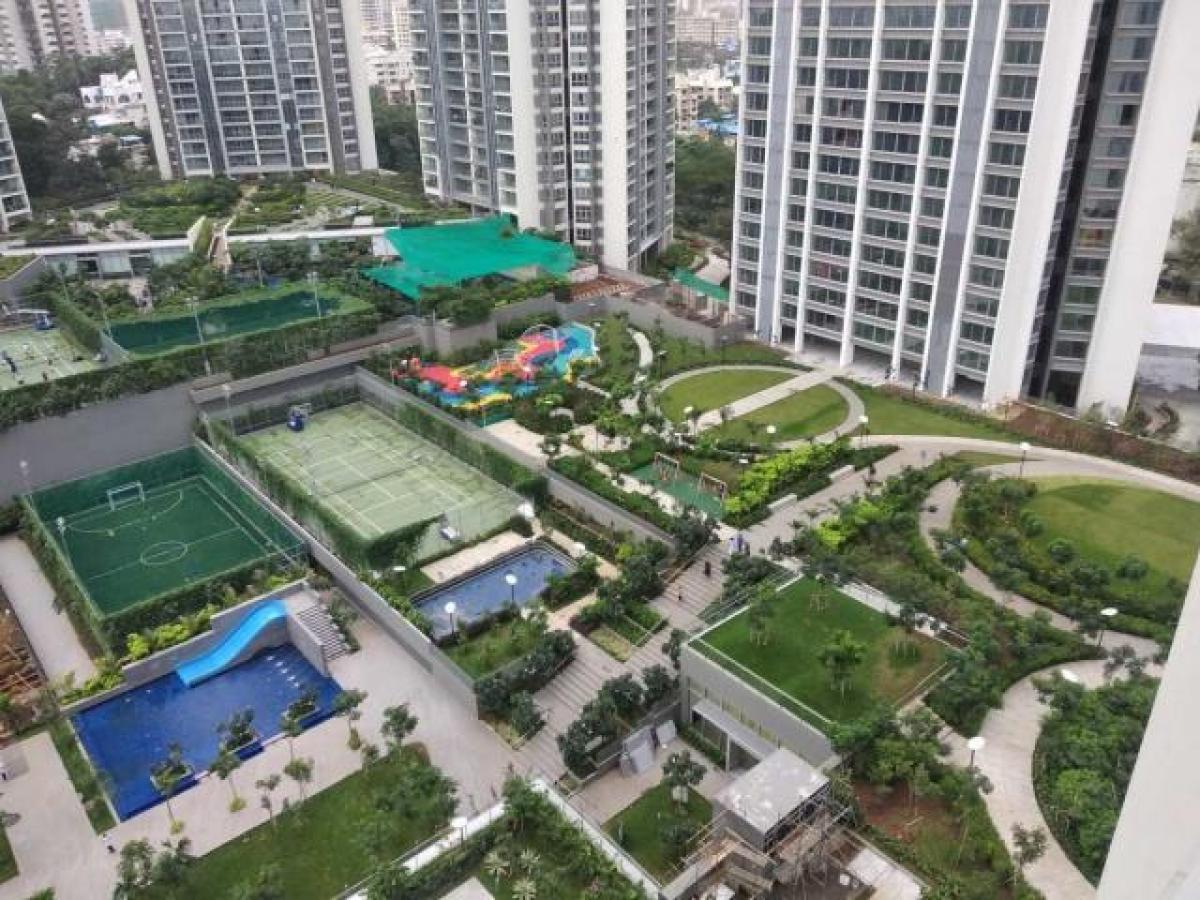 3 Schlafzimmer Haus in Mumbai, India, Nr. 55212