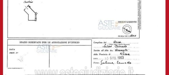 Квартира с 5 спальнями в Рим, Италия № 330834 38