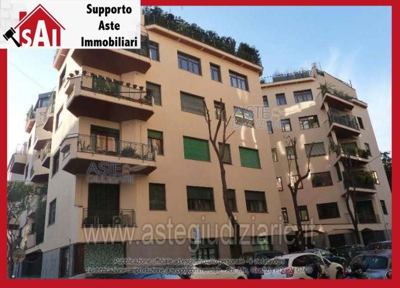 Квартира с 5 спальнями в Рим, Италия № 330834