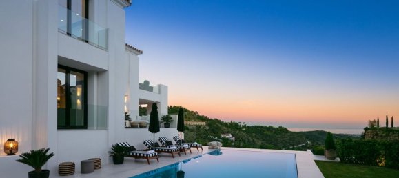 5 غرف نوم منزل في El Madronal, Spain رقم 31214 16