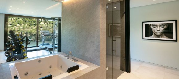 5 غرف نوم منزل في El Madronal, Spain رقم 31214 15