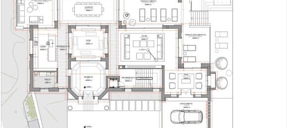 5 غرف نوم منزل في El Madronal, Spain رقم 31214 18