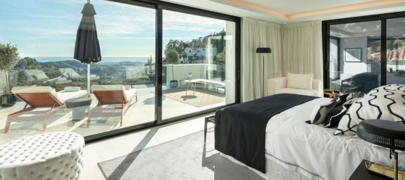 5 غرف نوم منزل في El Madronal, Spain رقم 31214 11