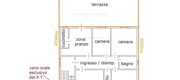Casa de 6 habitaciónes en Gambassi Terme, Italy No. 44474 33