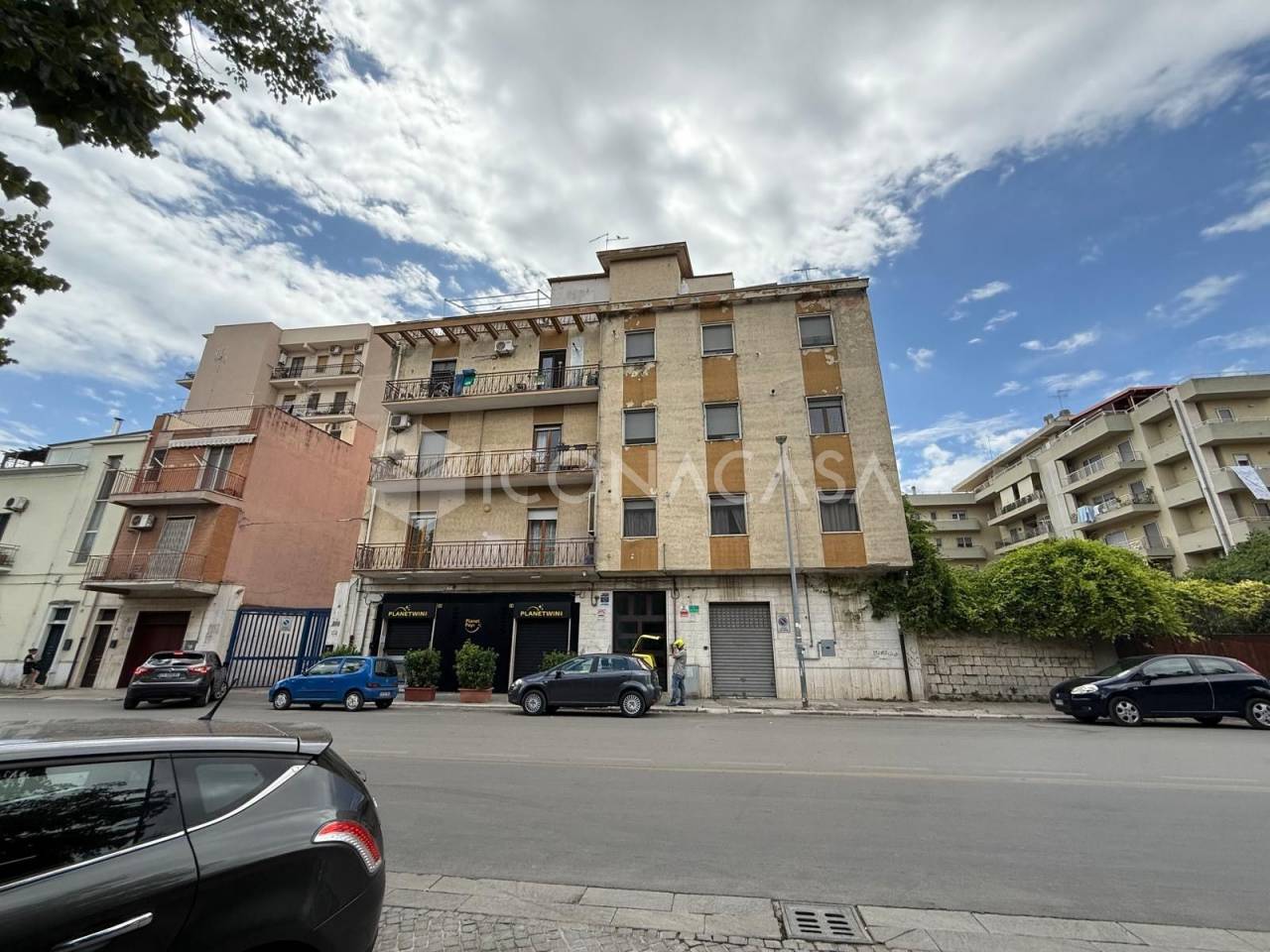 Apartamento de 3 divisões em Cerignola, Italy N.º 315856