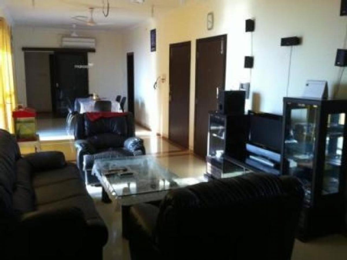 3 غرف نوم منزل في Mumbai, India رقم 62103