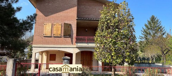 Вилла с 12 комнатами в Пергола, Италия № 138282 20