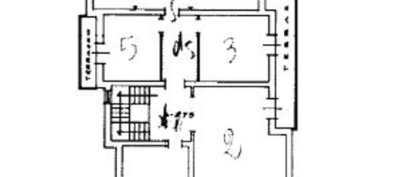 Вилла с 12 комнатами в Пергола, Италия № 138282 24