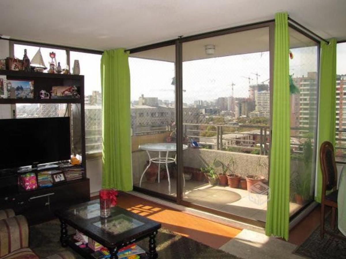 3 bedrooms Apartment in Santiago, Chile No. 2585