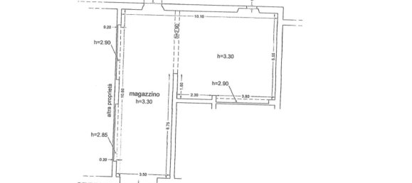 2 rooms Warehouse in Poggibonsi, Italy No. 225239 4