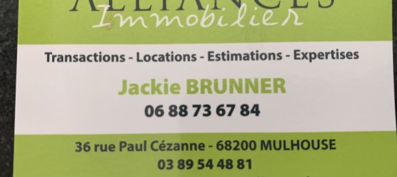 1 chambre Maison à Baldersheim, France No. 66921 4