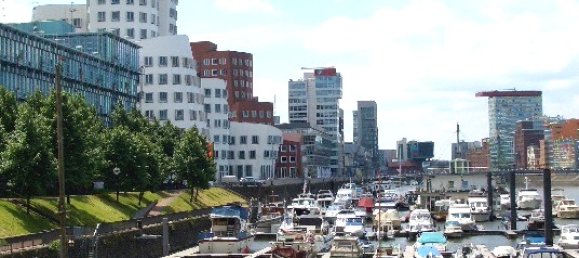 1 غرف نوم شقة في Dusseldorf, Germany رقم 115529 4