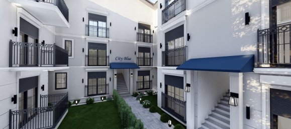 Apartment 1+1 in City Blue, Fethiye, Turkey No. 36457 2