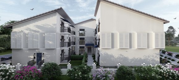 Apartment 1+1 in City Blue, Fethiye, Turkey No. 36457 5