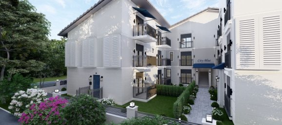 Apartment 1+1 in City Blue, Fethiye, Turkey No. 36457 6