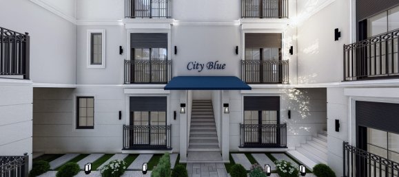 Apartment 1+1 in City Blue, Fethiye, Turkey No. 36457 4