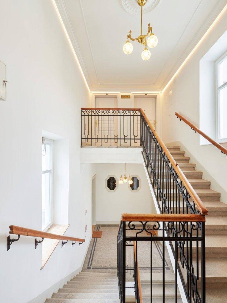 Apartamento de 2 habitaciónes en Vienna, Austria No. 191663