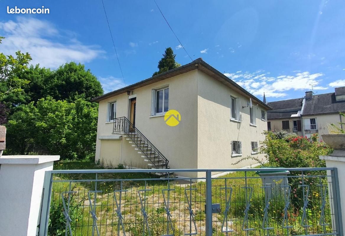 4 Schlafzimmer Haus in Evaux-les-Bains, France, Nr. 286073