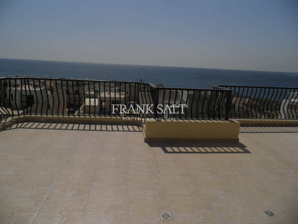 3 Schlafzimmer Penthouse in Marsaskala, Malta, Nr. 6232