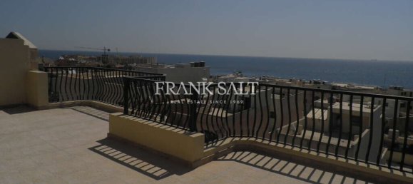 3 Schlafzimmer Penthouse in Marsaskala, Malta, Nr. 6232 2