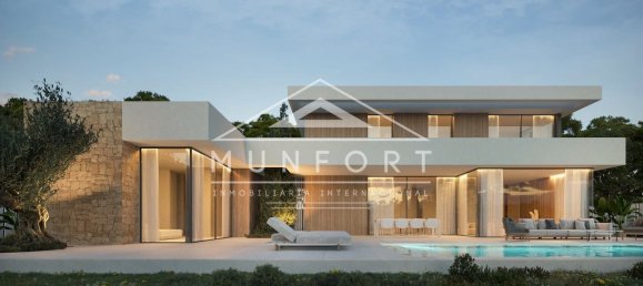 5 غرف نوم منزل في Moraira, Spain رقم 177228 8