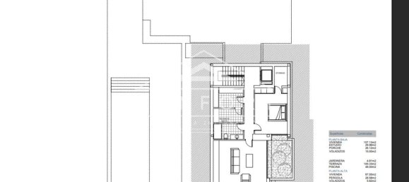 5 غرف نوم منزل في Moraira, Spain رقم 177228 2