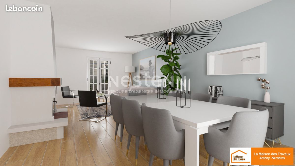 3 bedrooms House in Massy, France No. 165448