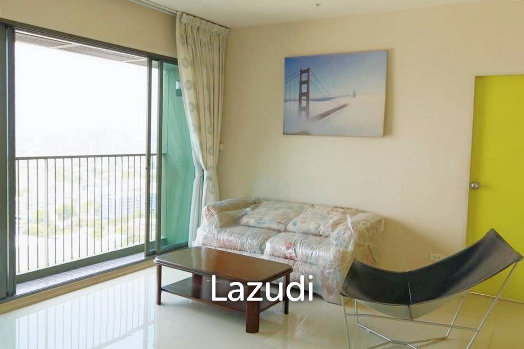 2 bedrooms Condo in Bangkok, Thailand No. 14771