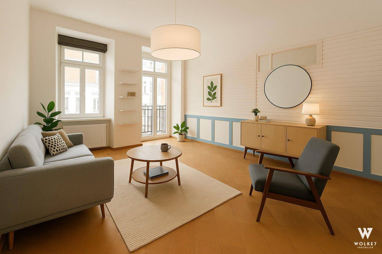 2 rooms Apartment in Leopoldstadt, Austria No. 176127