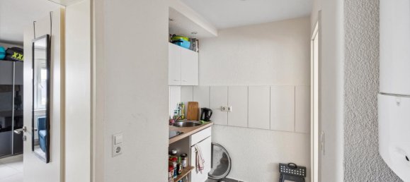 Квартира с 1 спальней в Штутгарт, Германия № 21448 3