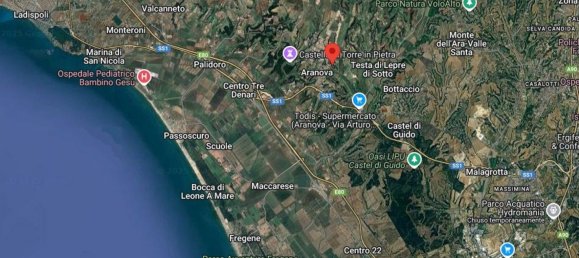 6-Zimmer Villa in Fiumicino, Italy, Nr. 11157 15