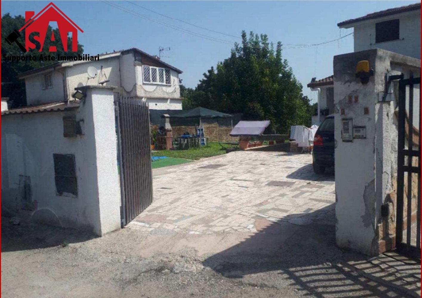 6-Zimmer Villa in Fiumicino, Italy, Nr. 11157