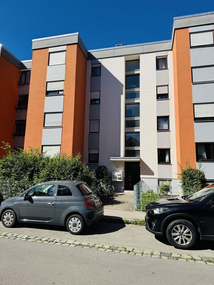 2 bedrooms Apartment in Augsburg, Germany No. 310067