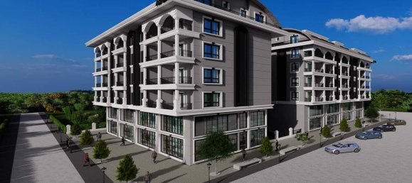 Apartment 2+1 in Anemon, Mahmutlar, Turkey No. 36758 4