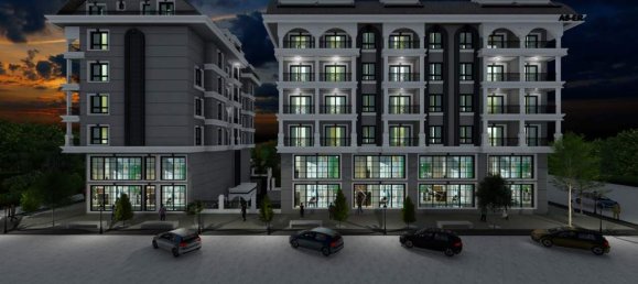 Apartment 2+1 in Anemon, Mahmutlar, Turkey No. 36758 10