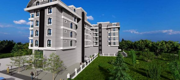 Apartment 2+1 in Anemon, Mahmutlar, Turkey No. 36758 3