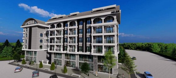 Apartment 2+1 in Anemon, Mahmutlar, Turkey No. 36758 5