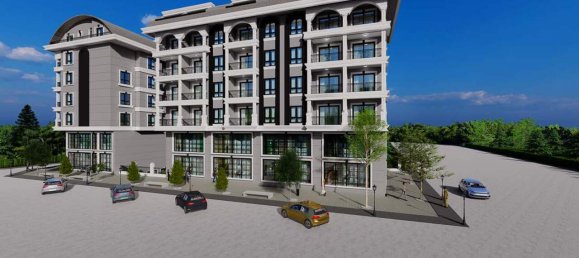 Apartment 2+1 in Anemon, Mahmutlar, Turkey No. 36758 6