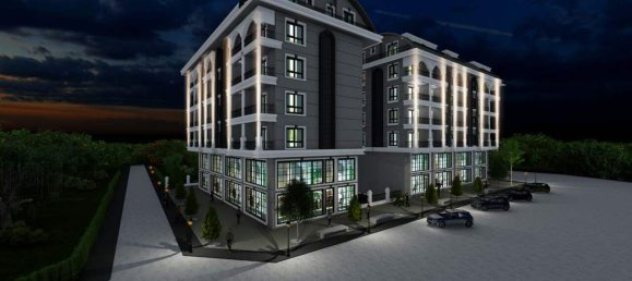 Apartment 2+1 in Anemon, Mahmutlar, Turkey No. 36758 9