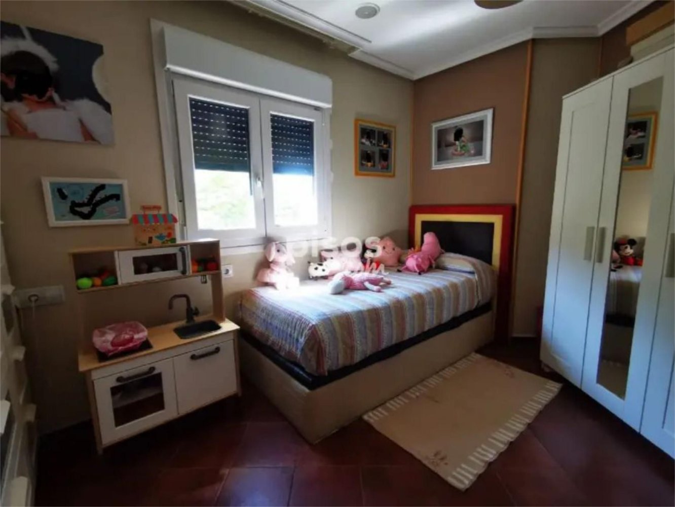 Таунхаус с 3 спальнями в Вента-де-Баньос, Испания № 165964