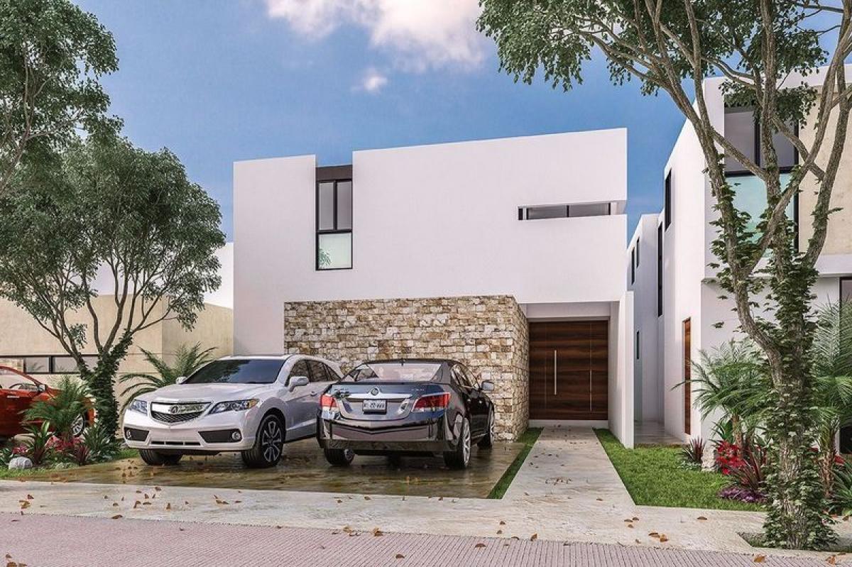 3 Schlafzimmer Haus in Merida, Mexico, Nr. 144393