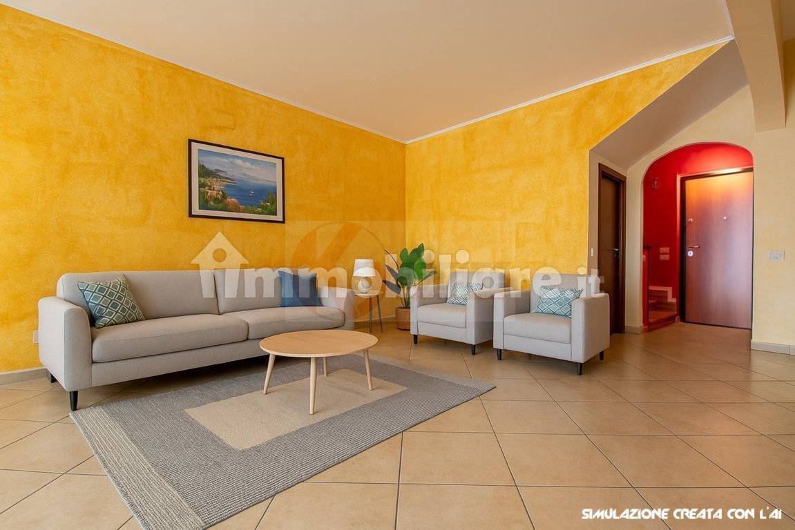 2 bedrooms Apartment in Sassari, Italy No. 288175