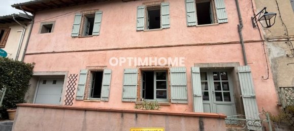 3 chambres Maison de ville à Montaigut-sur-Save, France No. 290199 2