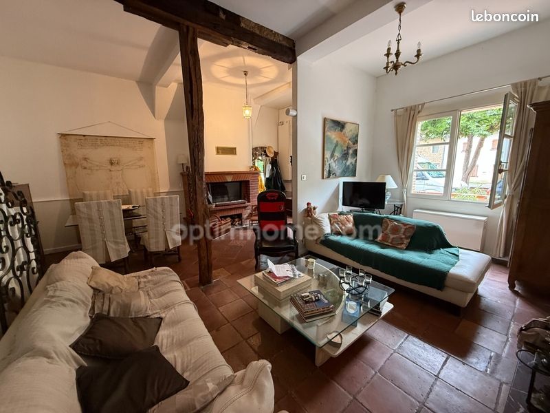 3 chambres Maison de ville à Montaigut-sur-Save, France No. 290199