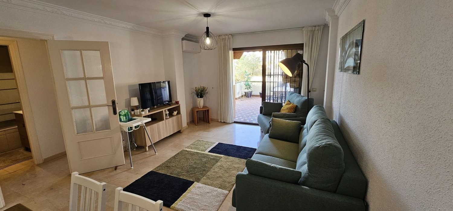 2 bedrooms Apartment in Mijas, Spain No. 52673