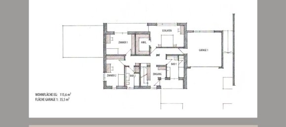 1 Schlafzimmer Haus in Bayreuth, Germany, Nr. 121730 7