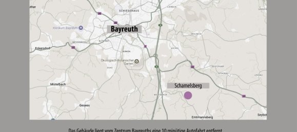 1 Schlafzimmer Haus in Bayreuth, Germany, Nr. 121730 9