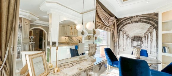 Apartamento de 3 divisões em Mahmutlar, Turkey N.º 9887 4