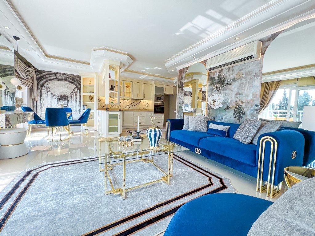 Apartamento de 3 divisões em Mahmutlar, Turkey N.º 9887